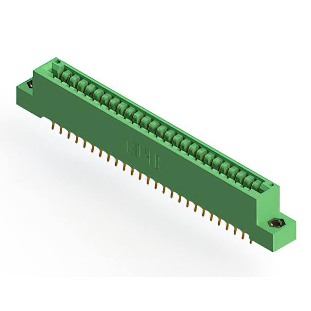 346-052-556-208 EDAC Inc.  Edgeboard Connectors